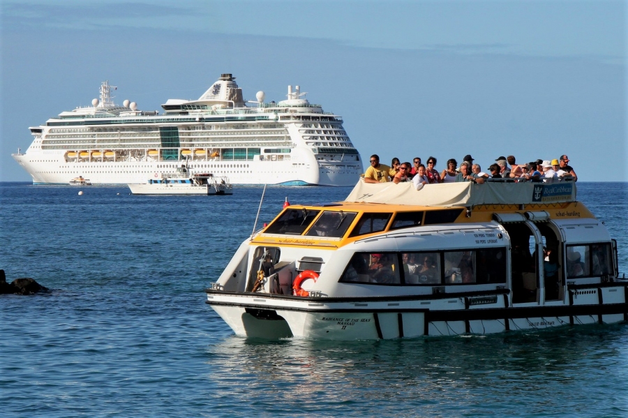 hawaii weather in january cruise